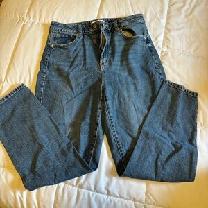 Dynamite Cropped Claudia Jeans